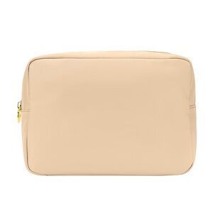 Stoney Clover Large Pouch in SAND